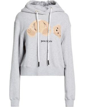 Palm Angels Sweatshirt - White