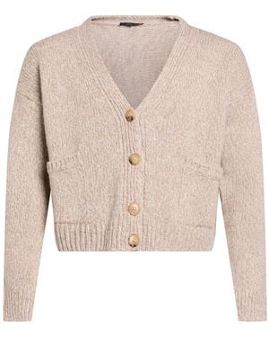 Aragona Cardigan - White