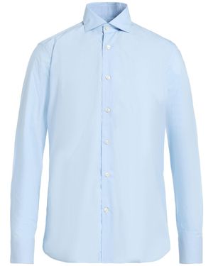 Guglielminotti Shirts - Blue