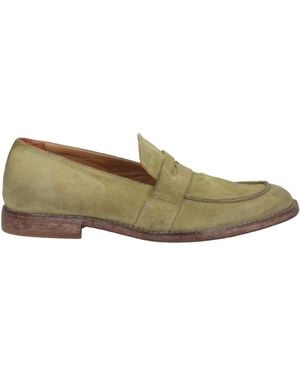 Moma Loafer - Green