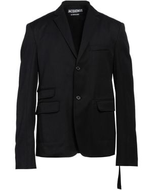 Jacquemus Blazer - Black