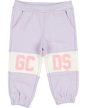Gcds Pants Cotton - Purple