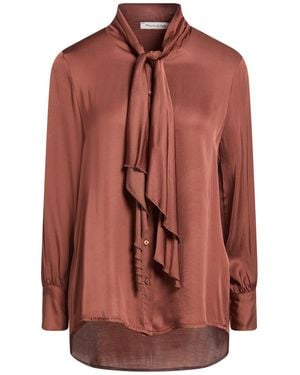 Manila Grace Shirt - Brown