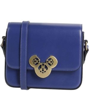 Isabel Marant Cross-Body Bag - Blue