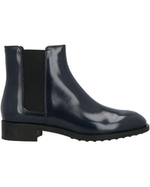 Tod's Ankle Boots - Black