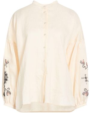 Weekend by Maxmara Shirt Linen - Natural