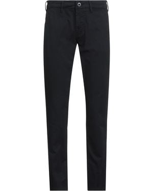 Guess Midnight Pants Cotton, Elastane - Blue