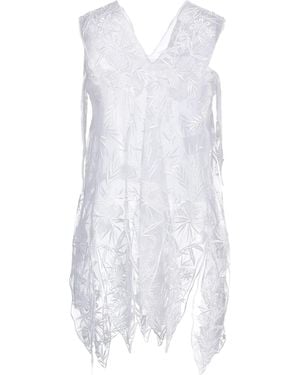 Christopher Kane Top - Blanc