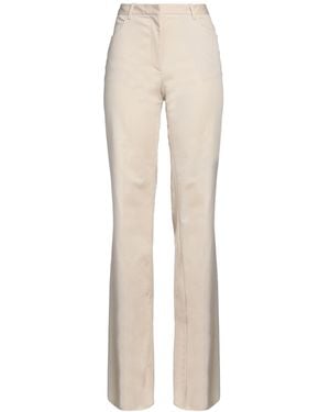 Barbara Bui Pants Lyocell, Cotton, Elastane - Natural