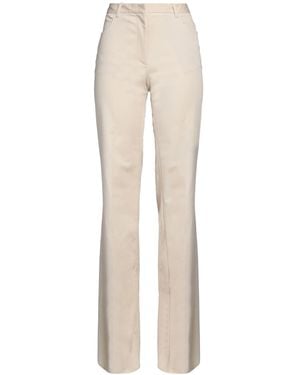 Barbara Bui Pants Lyocell, Cotton, Elastane - Natural