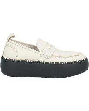 OA non-fashion Mocassino - Bianco