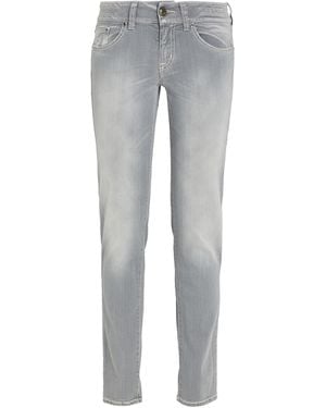Jacob Cohen Jeans Cotton, Polyurethane - Gray