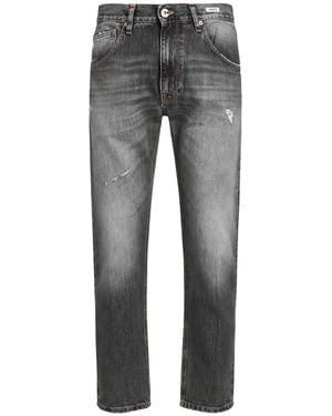 UNIFORM Jeans Cotton - Grey