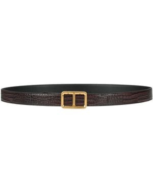 Tom Ford Cinturón - Multicolor