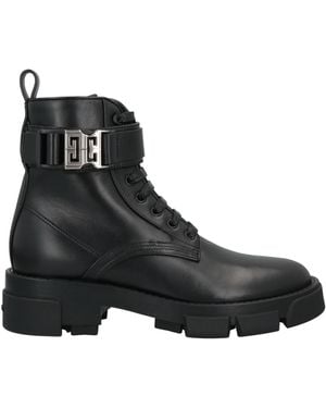 Givenchy Boots - Black