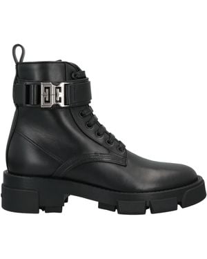 Givenchy Boots - Black