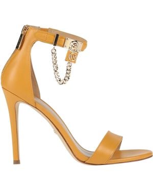 MICHAEL Michael Kors Sandalias - Metálico