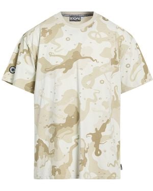 Octopus T-Shirt Cotton - White