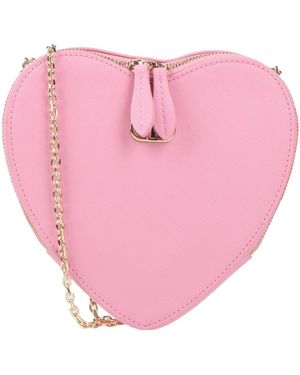 Twinset Cross-body Bag - Pink