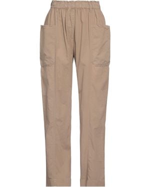 Xirena Pants Cotton - Natural
