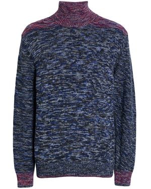 Paul Smith Turtleneck - Blue