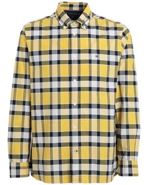Tommy Hilfiger Shirt - Yellow