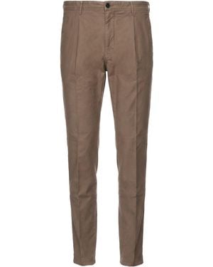 Incotex Hose - Braun