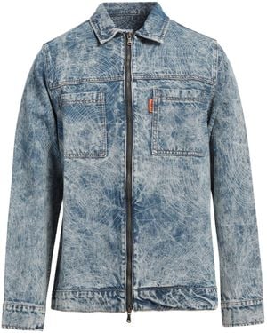 Butter Goods Denim Outerwear - Blue