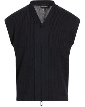 Emporio Armani Cardigans - Black