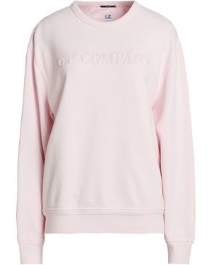 C.P. Company Sudadera - Rosa