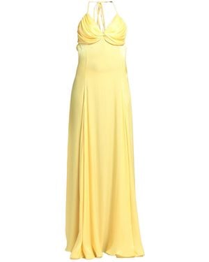 Stefano De Lellis Maxi Dress - Yellow