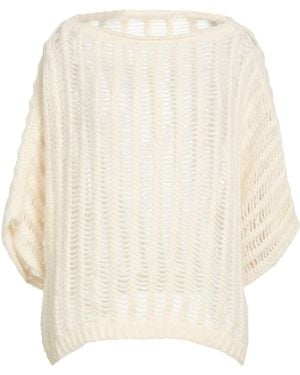 Liviana Conti Pullover - Blanco