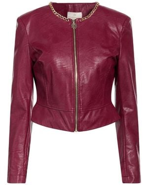 Rinascimento Jackets - Red