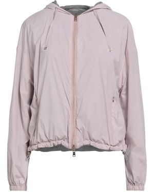 Herno Resort Jacket Polyamide, Elastane, Viscose, Cotton, Polyester - Pink