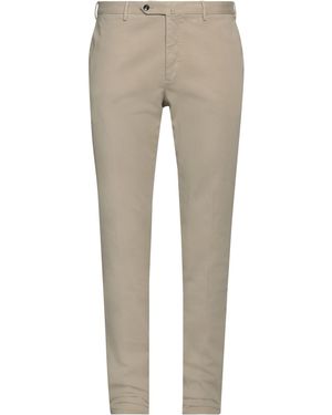 PT Torino Trousers - Natural
