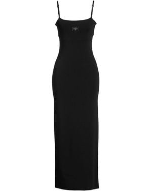 Acne Studios Maxi Dress - Black
