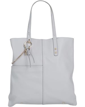 Borbonese Handbags - Grey