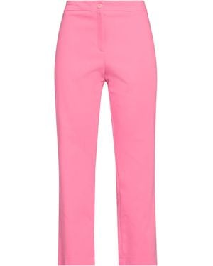 Caractere Pantalon - Rose