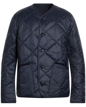 Barbour Plumífero Y Acolchado - Azul