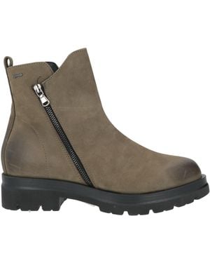 Igi&co Military Ankle Boots Leather - Brown