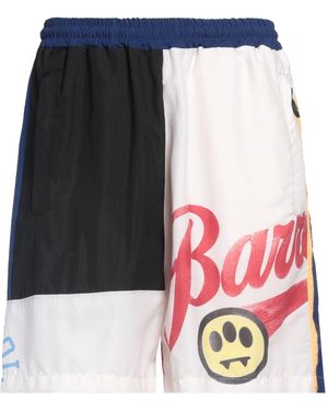 Barrow Shorts & Bermuda Shorts Polyamide - Black