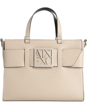 ARMANI EXCHANGE Bolso De Mano - Neutro