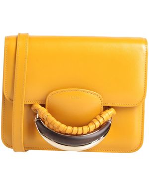 Chloé Borse A Tracolla - Giallo