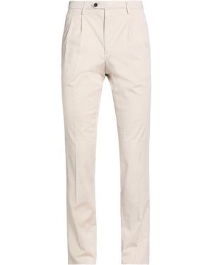 Drumohr Trouser - Natural