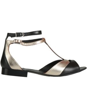 THE OTHER WOMAN Sandals Calfskin - Multicolor