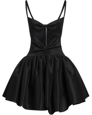 Stefano De Lellis Mini Dress - Black