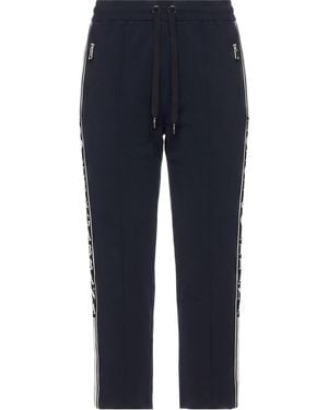 Dolce & Gabbana Pants Viscose, Elastane, Cotton - Blue