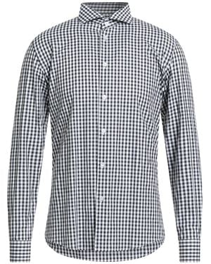 Daniele Alessandrini Shirts - Blue