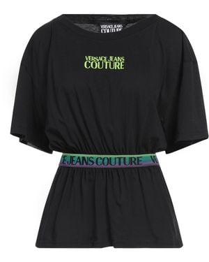 Versace Jeans Couture T-shirt - Black