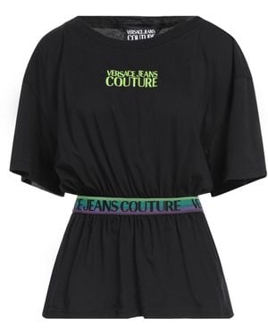 Versace Jeans Couture T-shirt - Black